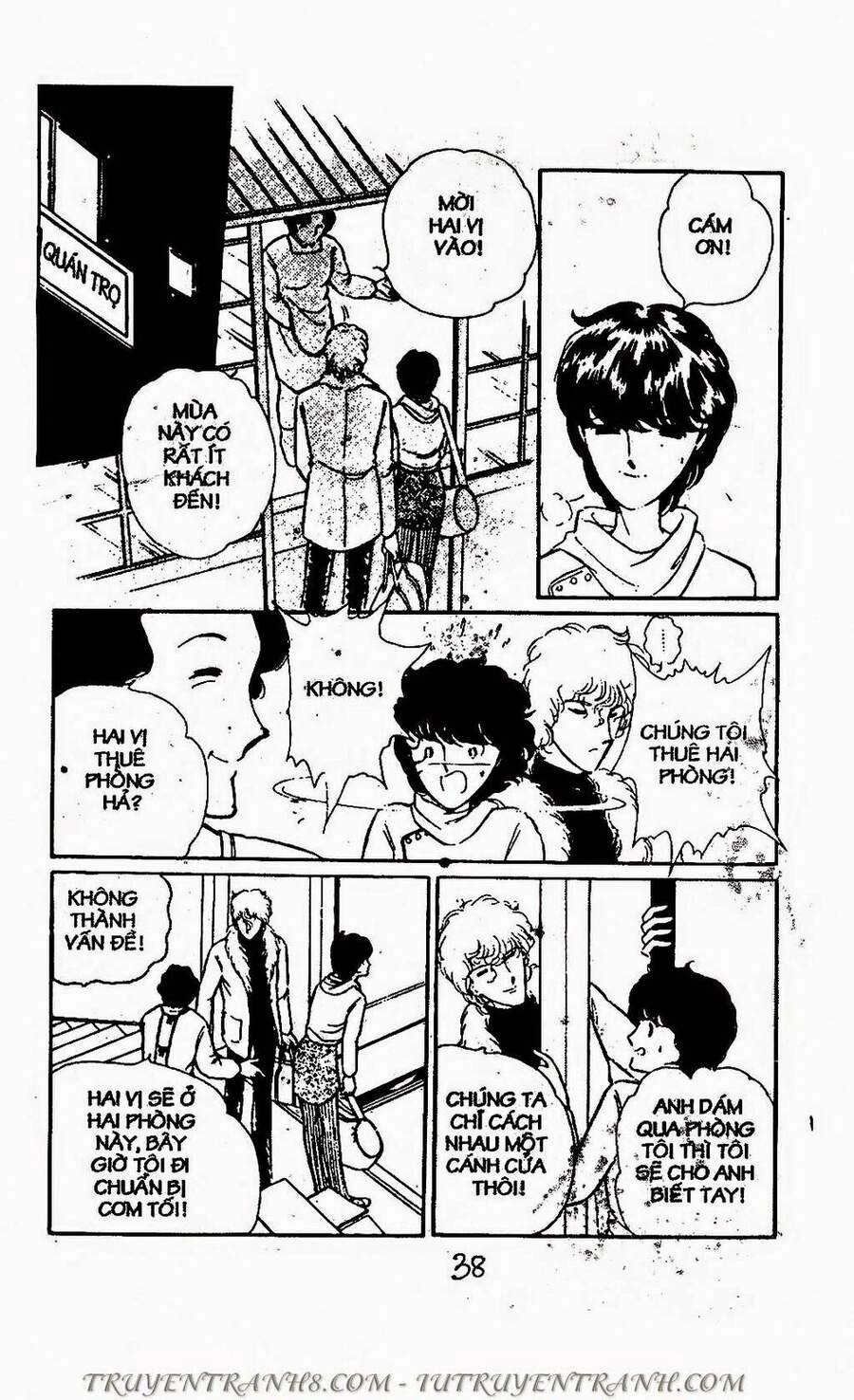 Mimi Kỳ Lạ Chapter 66.1 - 5