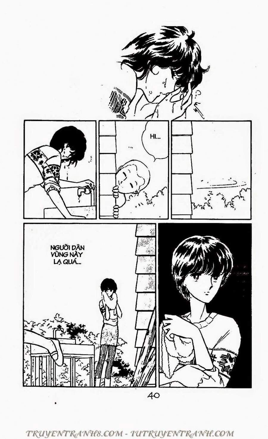 Mimi Kỳ Lạ Chapter 66.1 - 7