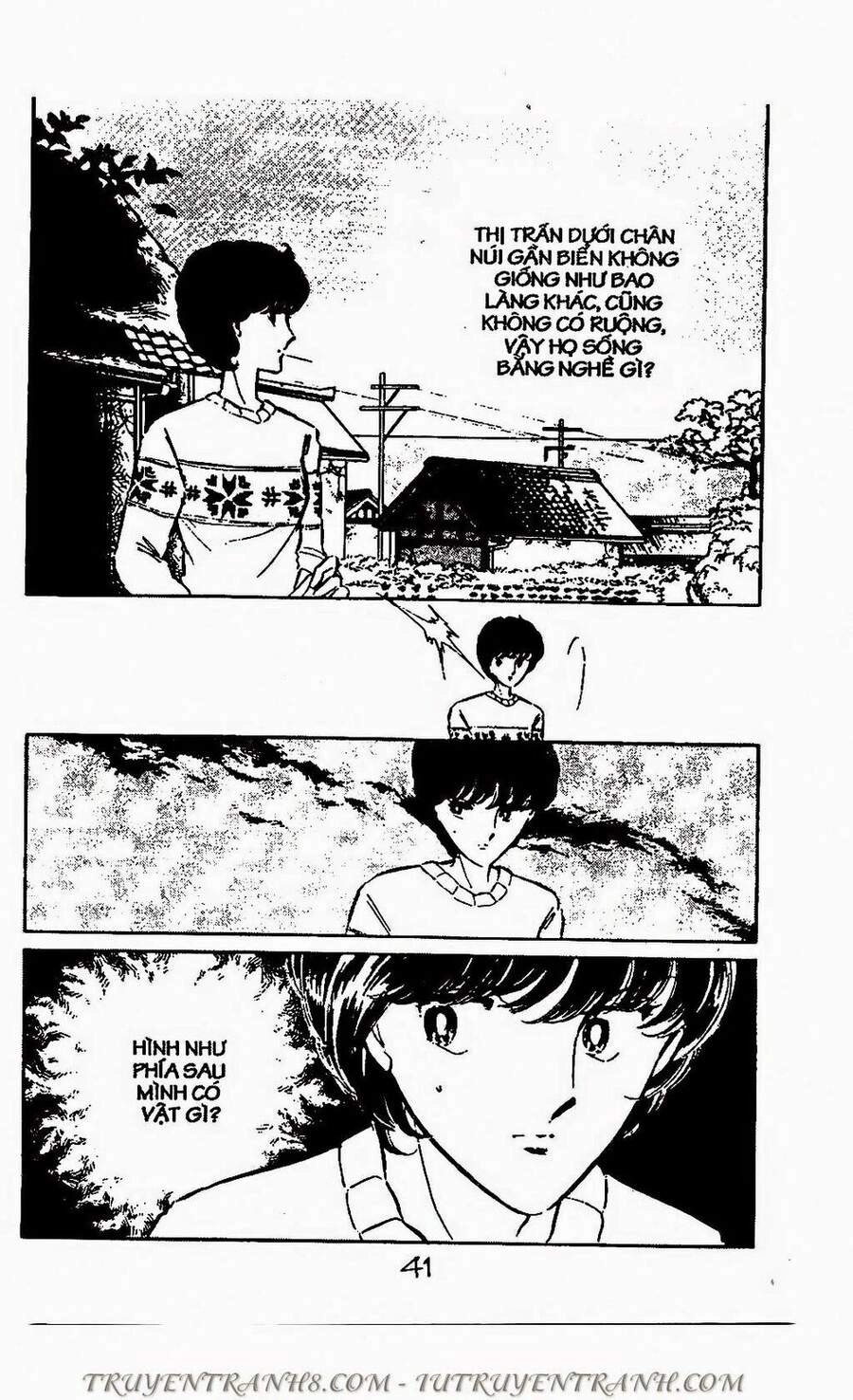 Mimi Kỳ Lạ Chapter 66.1 - 8