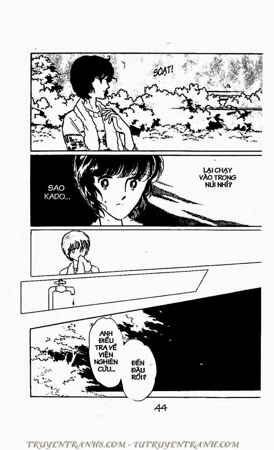 Mimi Kỳ Lạ Chapter 66.1 - 11