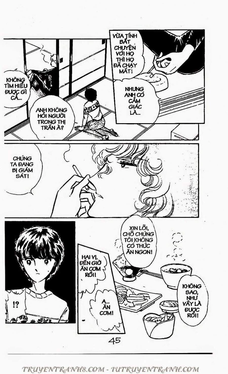 Mimi Kỳ Lạ Chapter 66.1 - 12