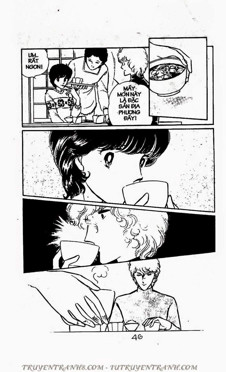 Mimi Kỳ Lạ Chapter 66.1 - 13