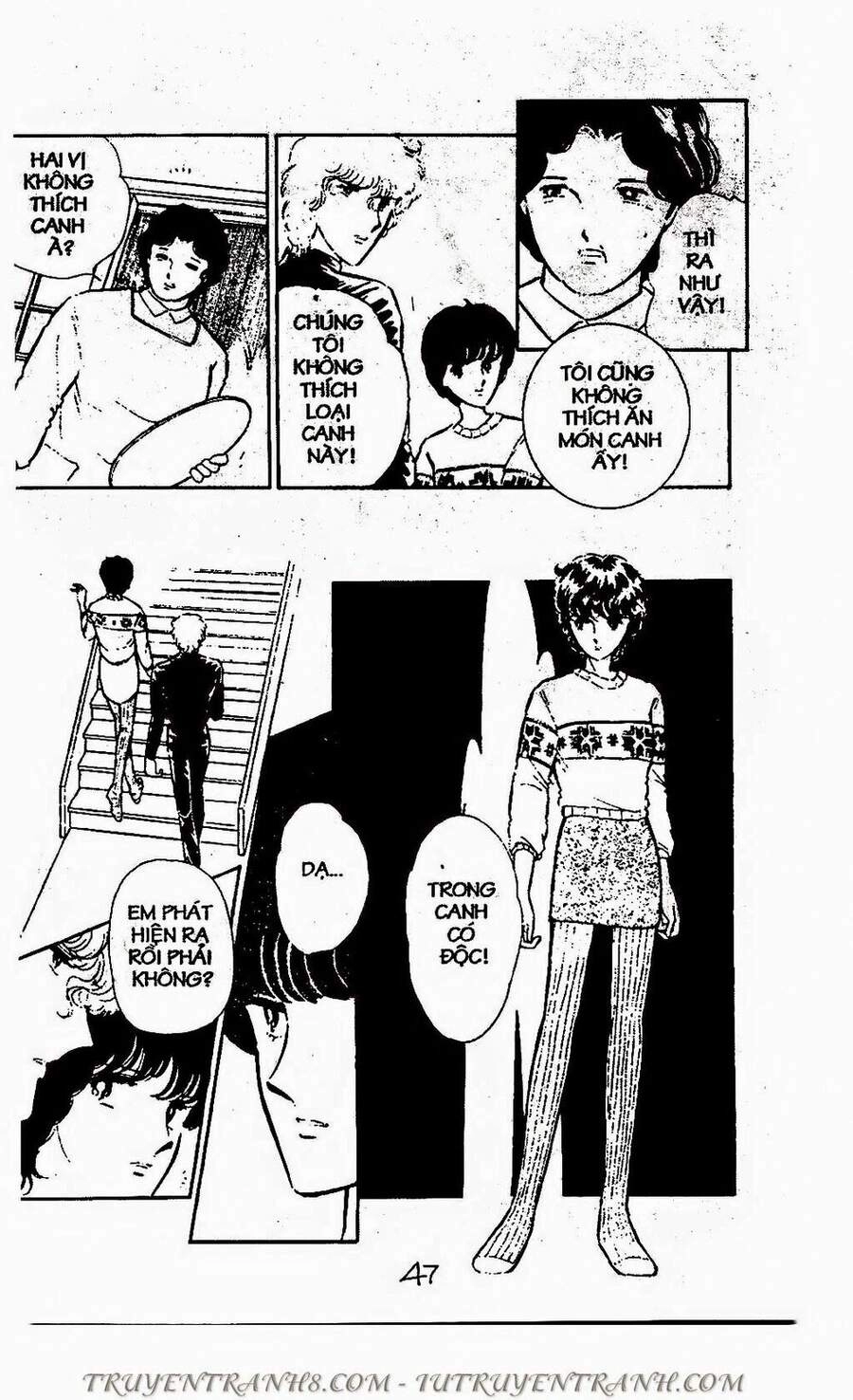 Mimi Kỳ Lạ Chapter 66.1 - 14