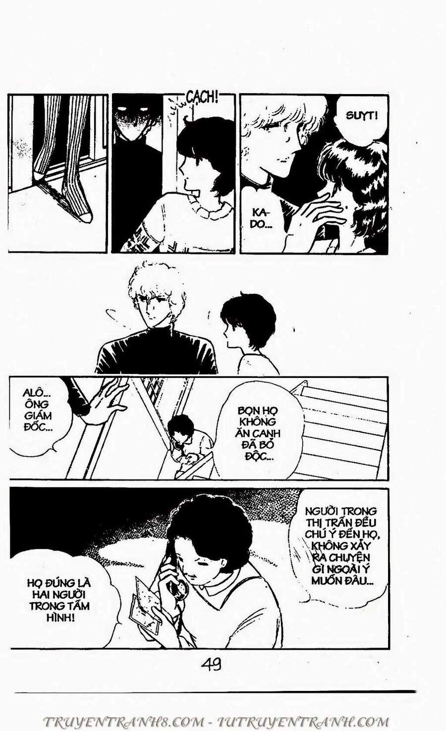 Mimi Kỳ Lạ Chapter 66.2 - 1