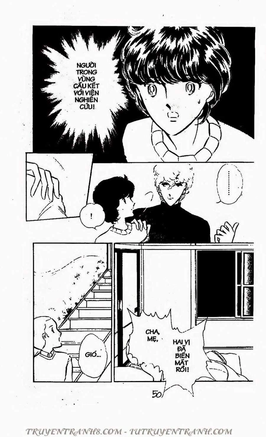 Mimi Kỳ Lạ Chapter 66.2 - 2