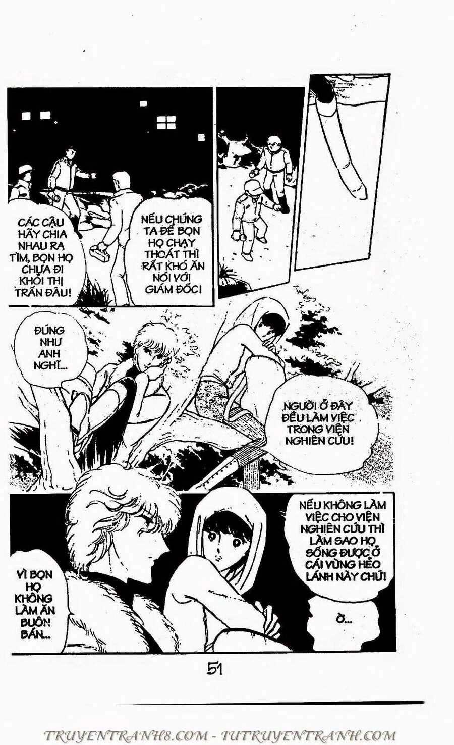 Mimi Kỳ Lạ Chapter 66.2 - 3