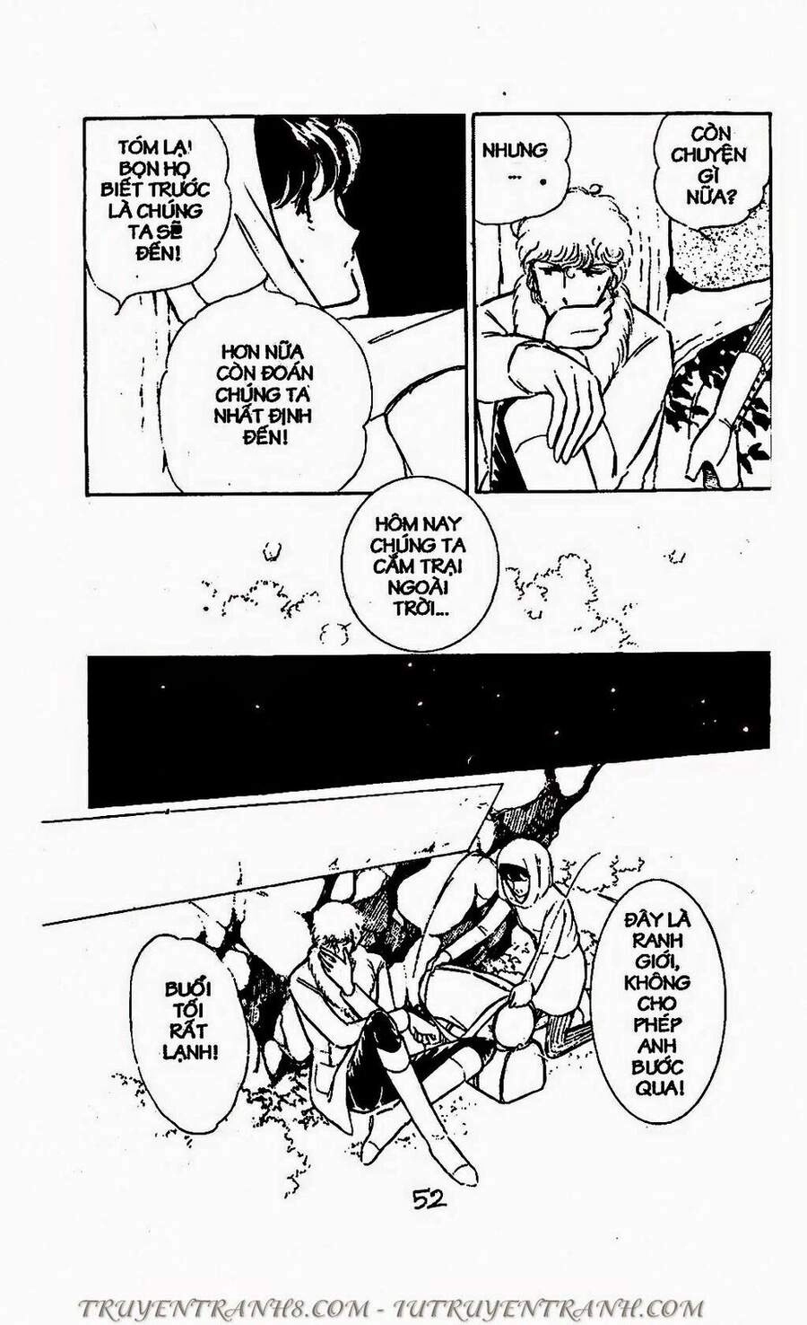 Mimi Kỳ Lạ Chapter 66.2 - 4