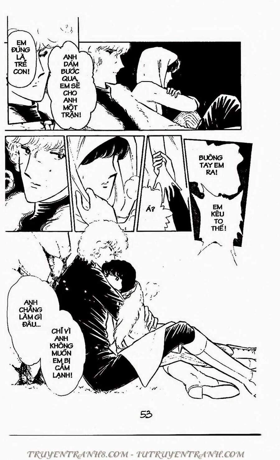 Mimi Kỳ Lạ Chapter 66.2 - 5