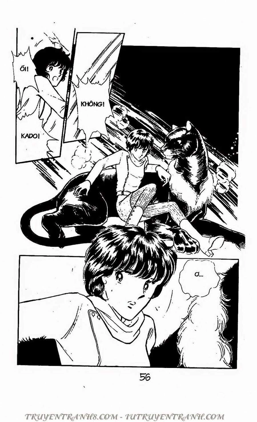 Mimi Kỳ Lạ Chapter 66.2 - 8