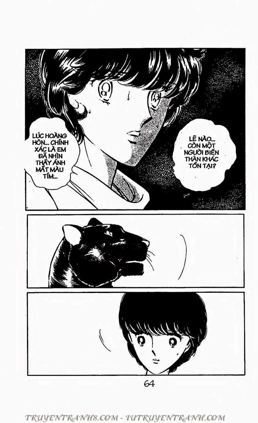 Mimi Kỳ Lạ Chapter 67.1 - 1