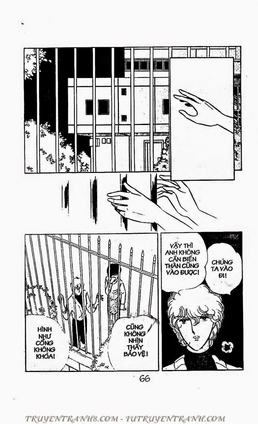 Mimi Kỳ Lạ Chapter 67.1 - 3