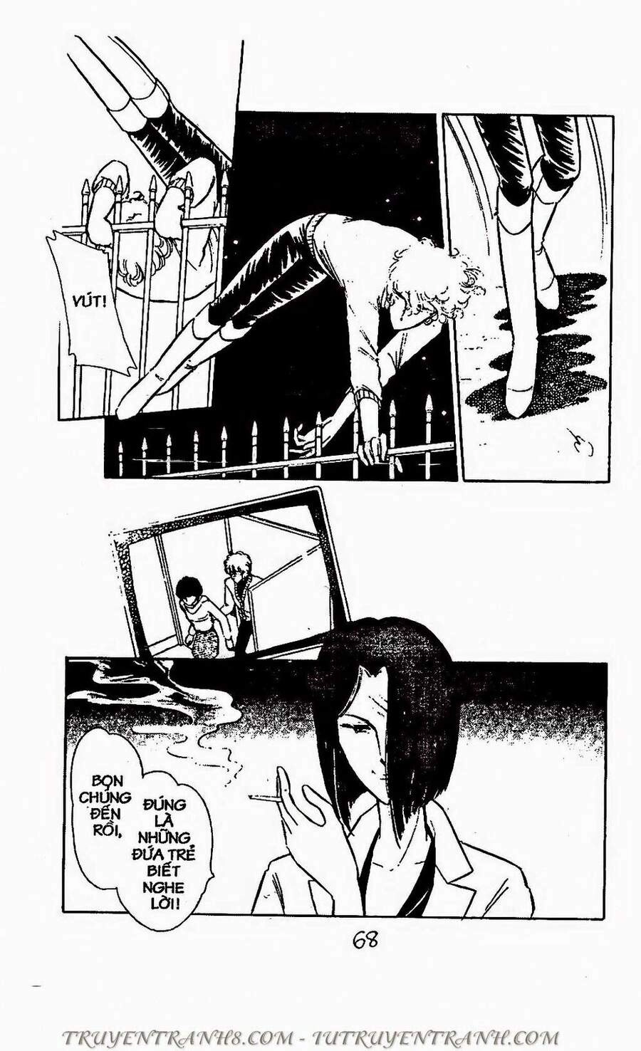 Mimi Kỳ Lạ Chapter 67.1 - 5