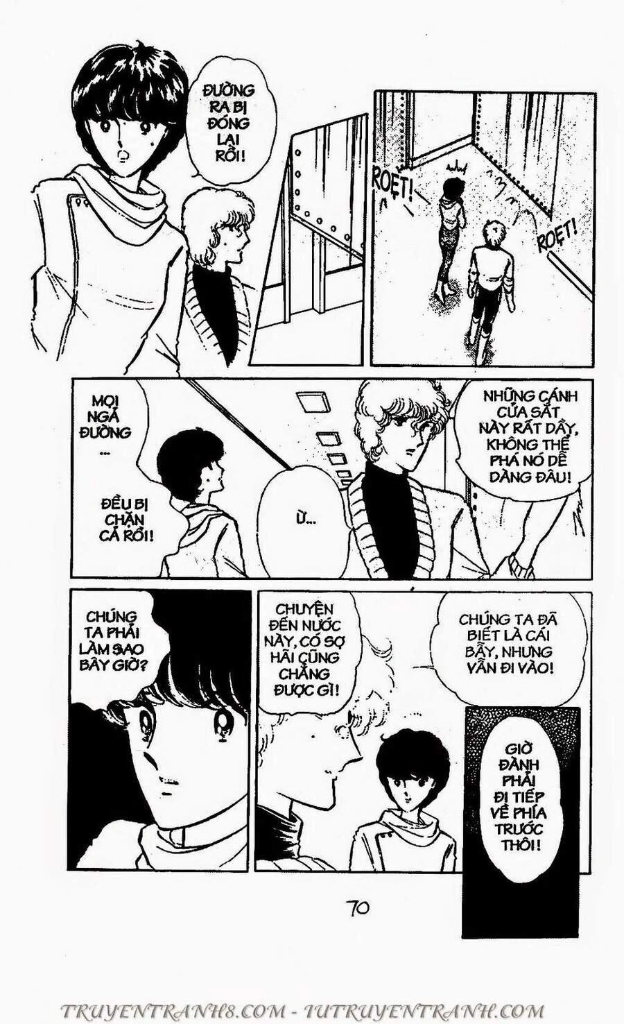 Mimi Kỳ Lạ Chapter 67.1 - 7