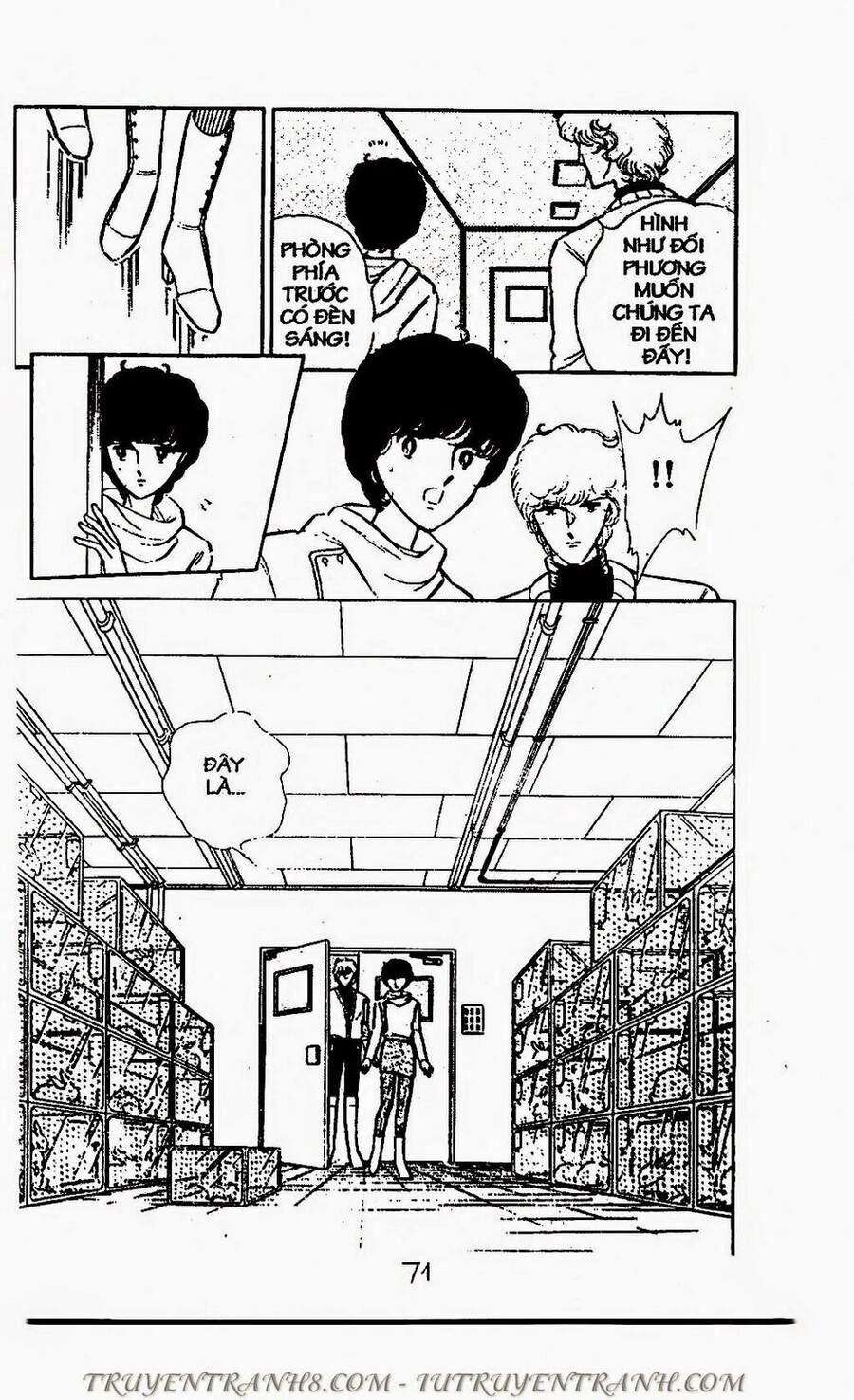 Mimi Kỳ Lạ Chapter 67.1 - 8