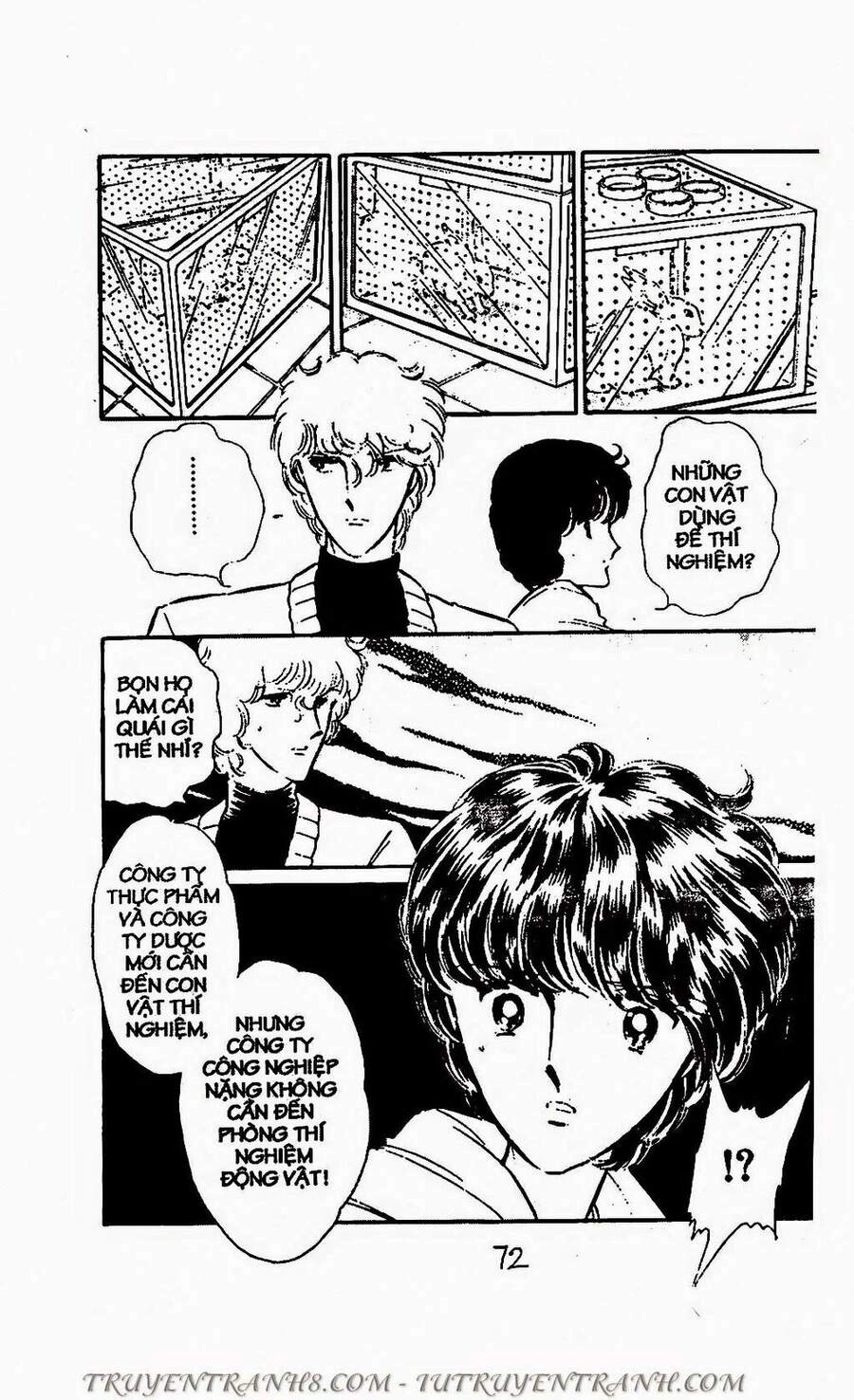 Mimi Kỳ Lạ Chapter 67.1 - 9