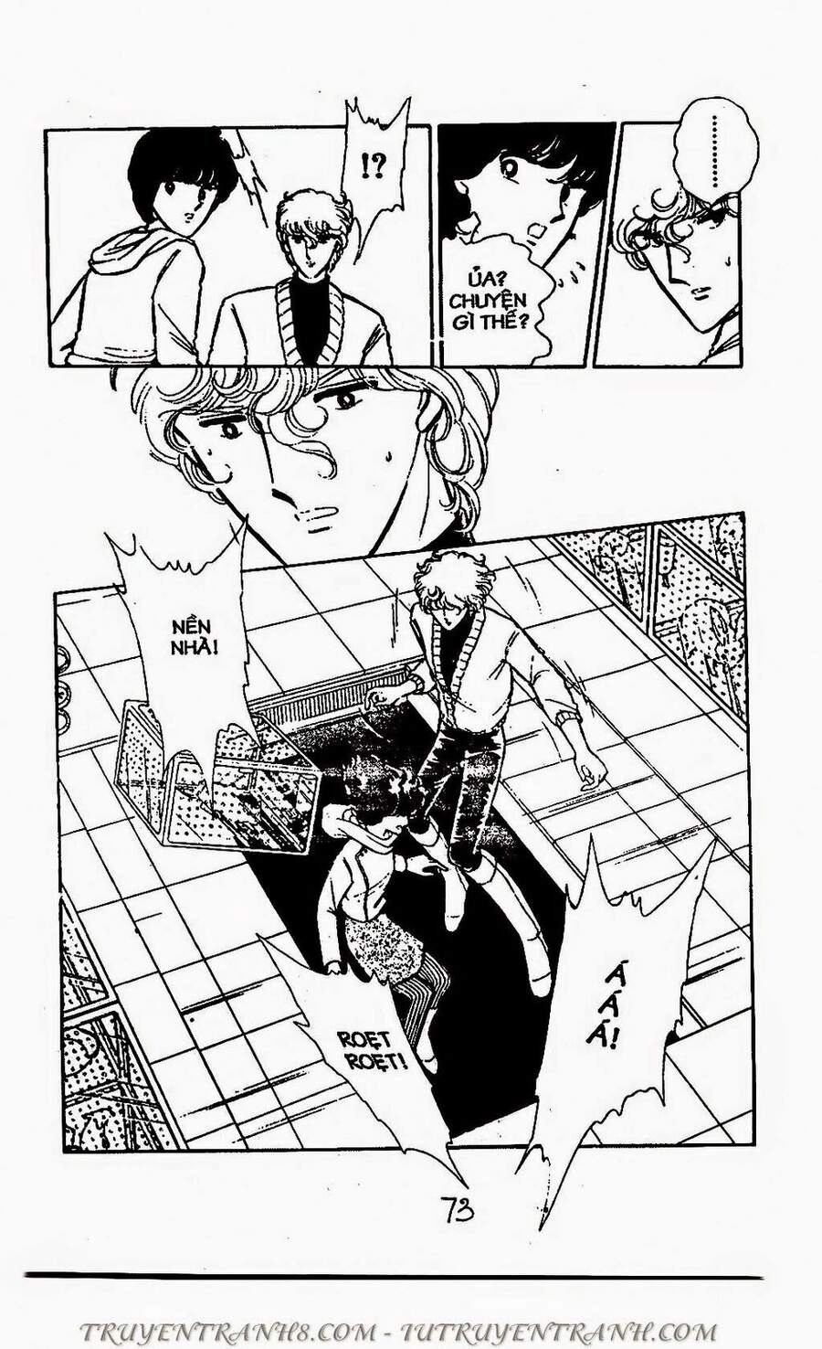 Mimi Kỳ Lạ Chapter 67.1 - 10