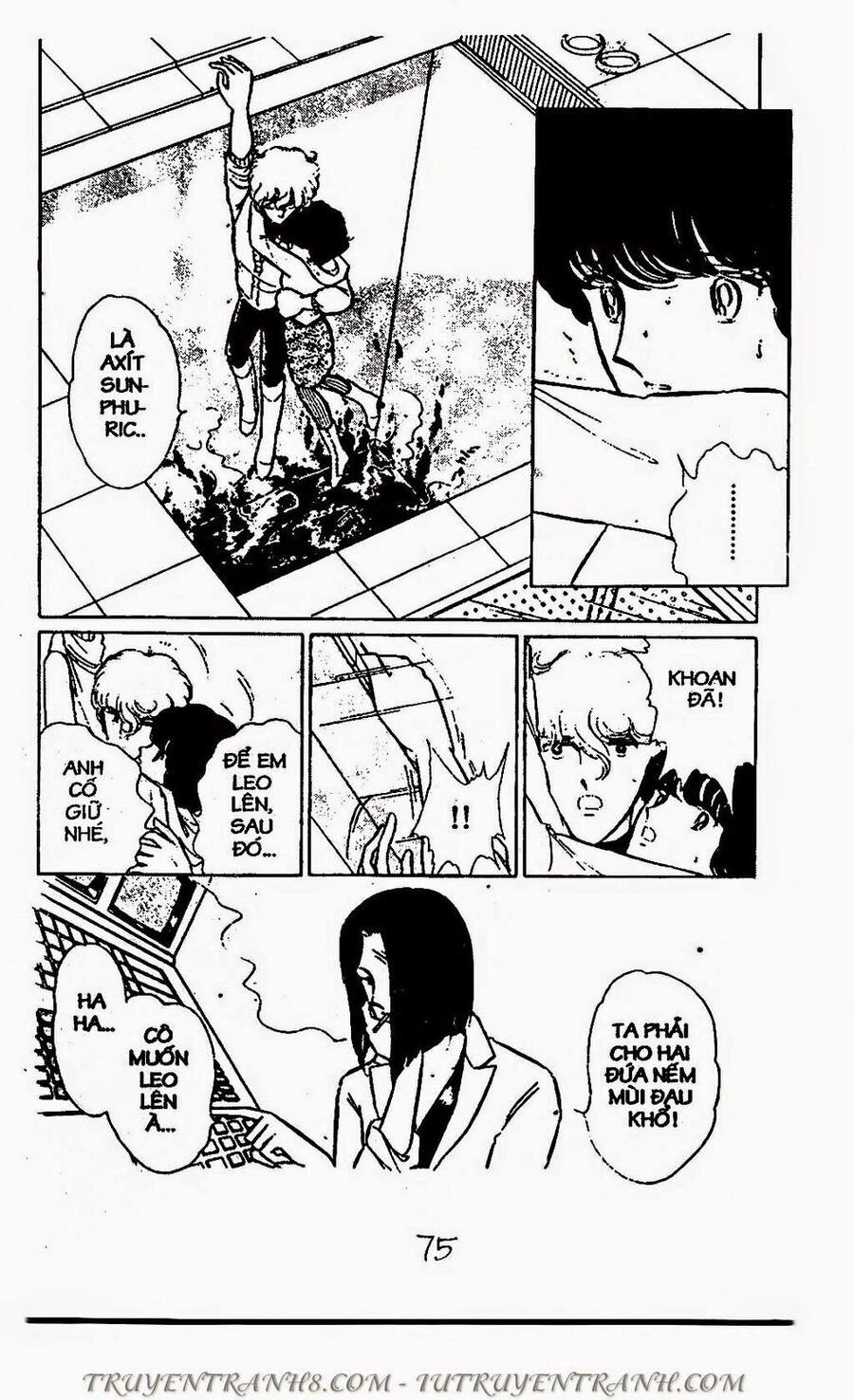 Mimi Kỳ Lạ Chapter 67.1 - 12