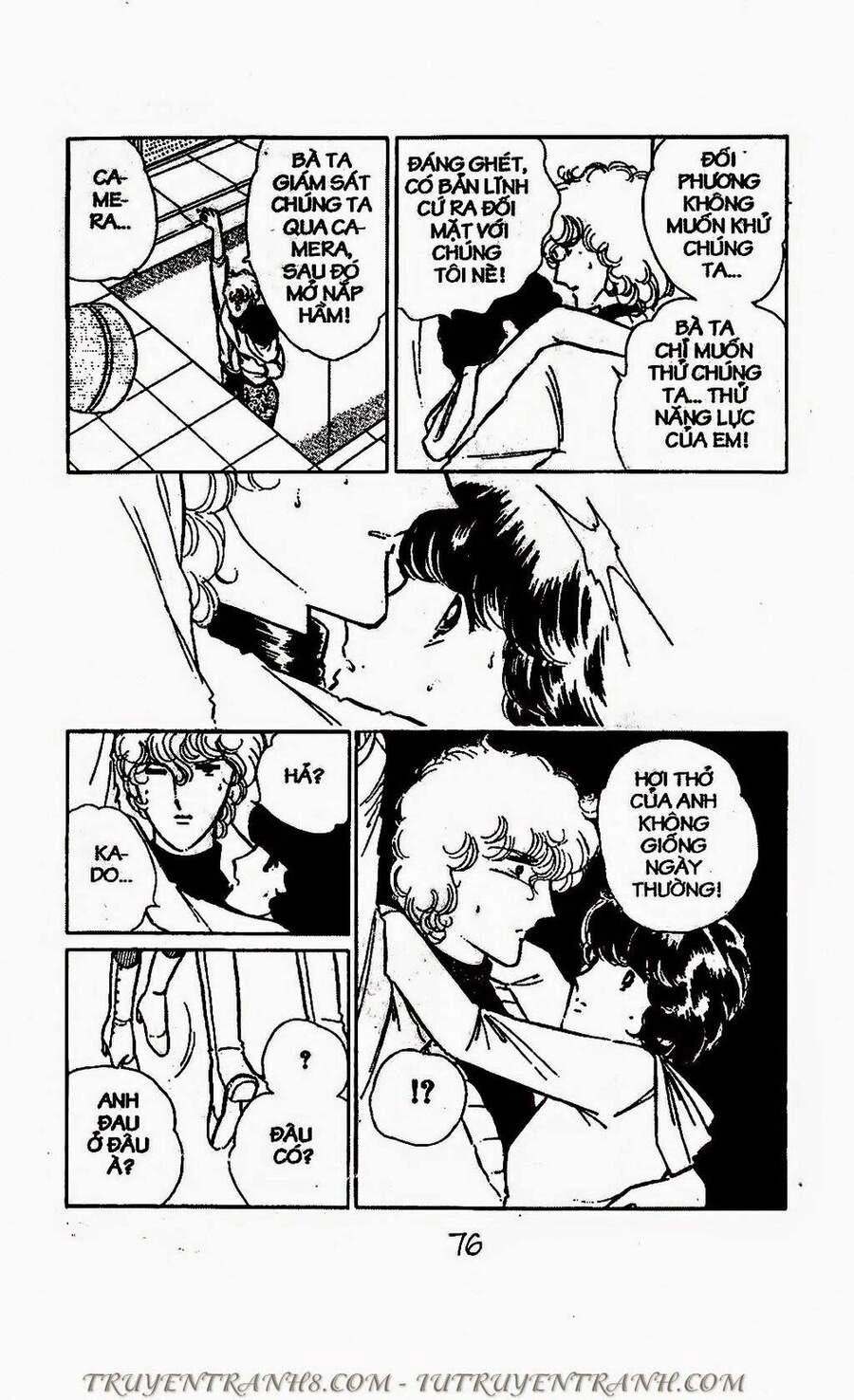 Mimi Kỳ Lạ Chapter 67.1 - 13