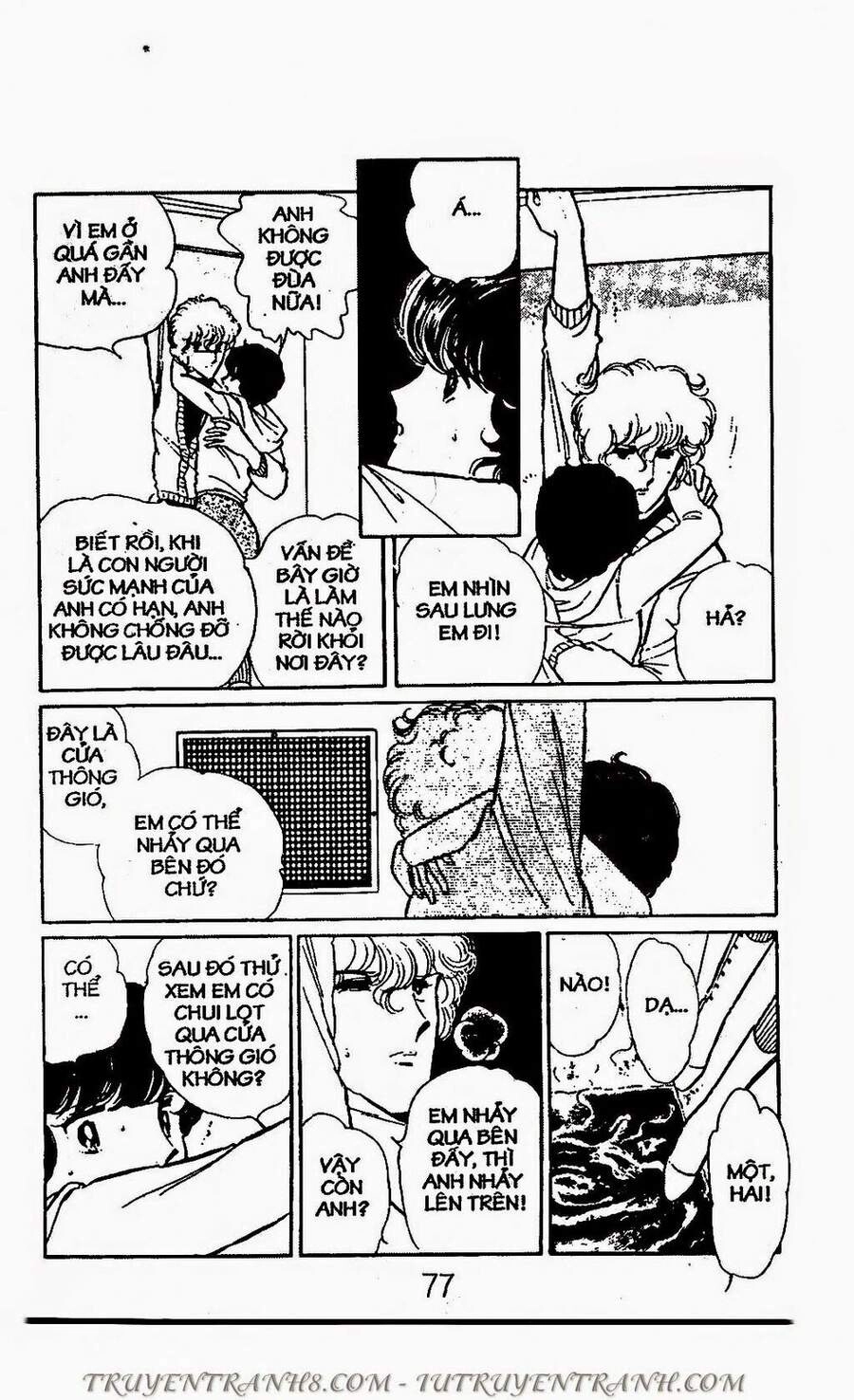 Mimi Kỳ Lạ Chapter 67.1 - 14