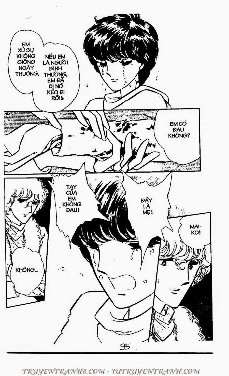 Mimi Kỳ Lạ Chapter 68.1 - 2