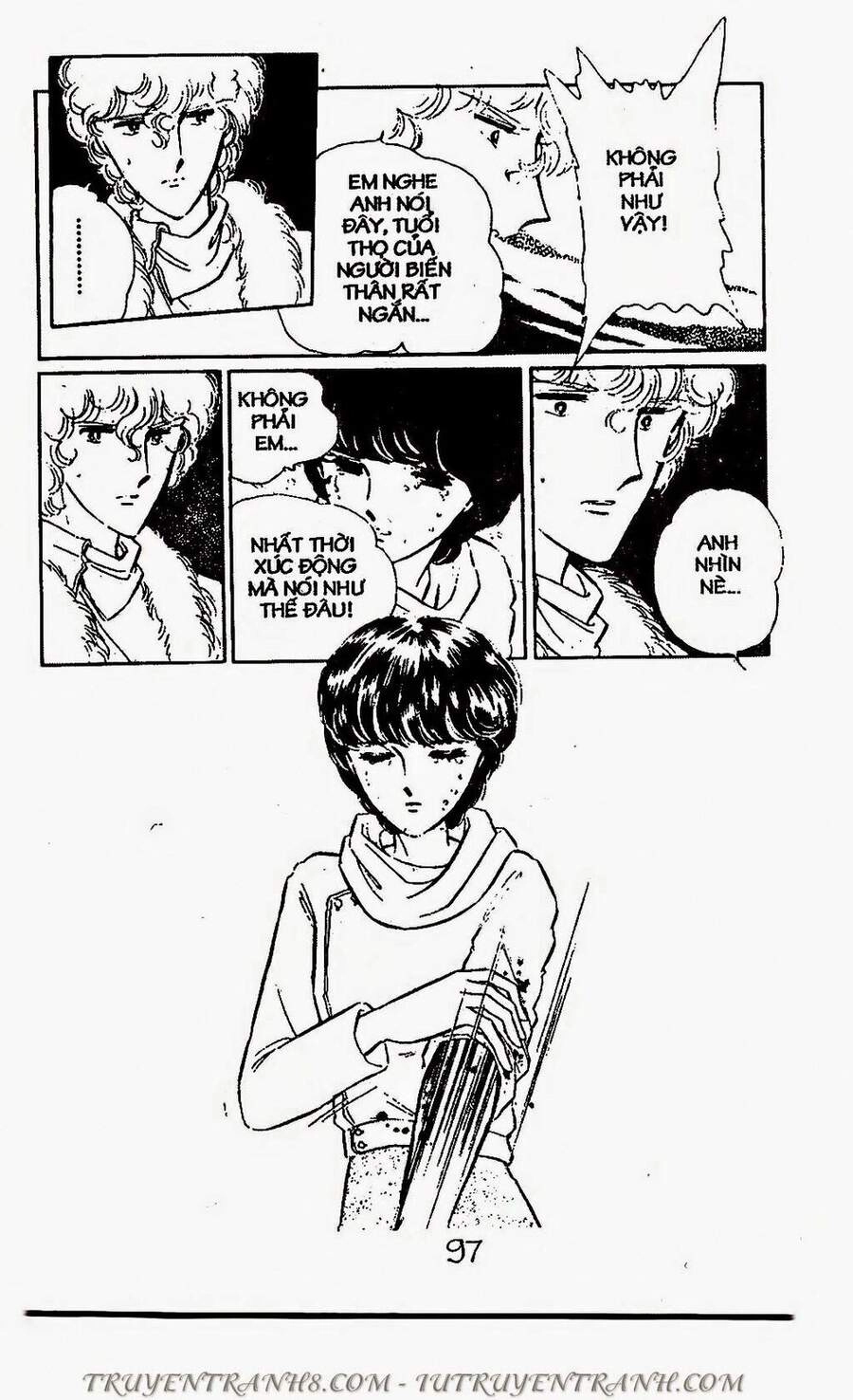 Mimi Kỳ Lạ Chapter 68.1 - 4