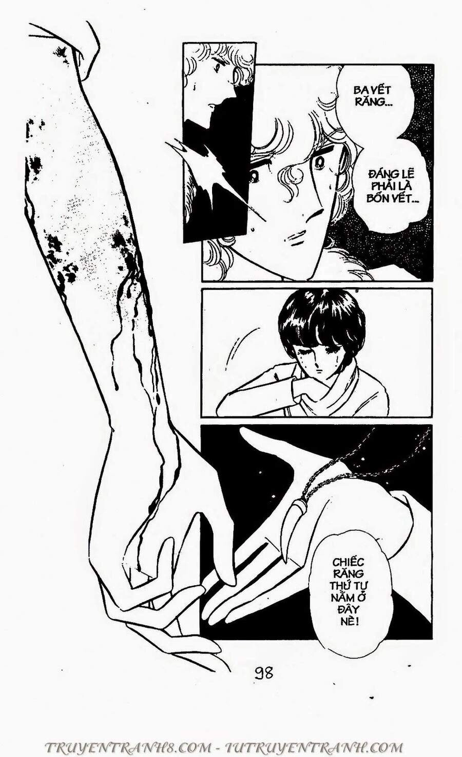 Mimi Kỳ Lạ Chapter 68.1 - 5