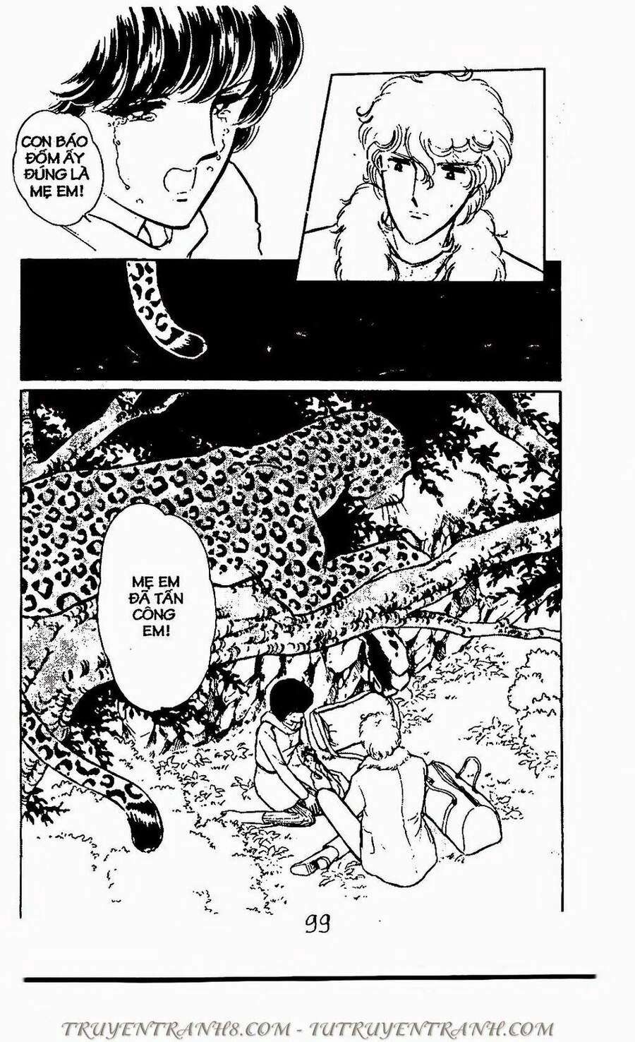 Mimi Kỳ Lạ Chapter 68.1 - 6