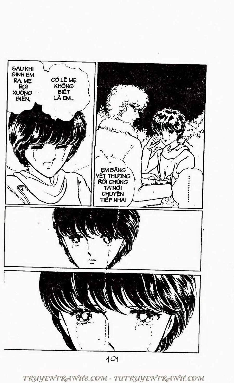 Mimi Kỳ Lạ Chapter 68.1 - 8