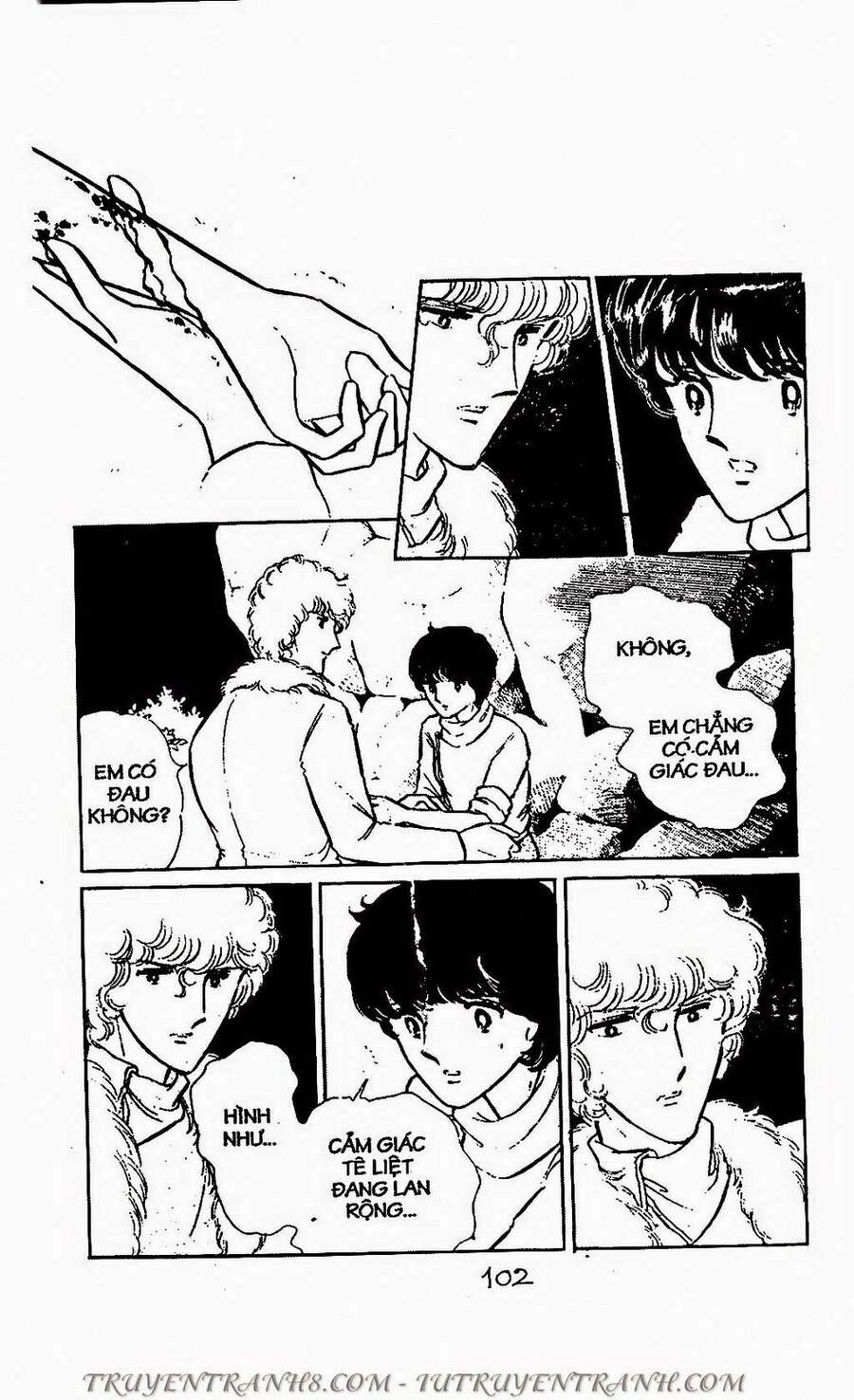 Mimi Kỳ Lạ Chapter 68.1 - 9