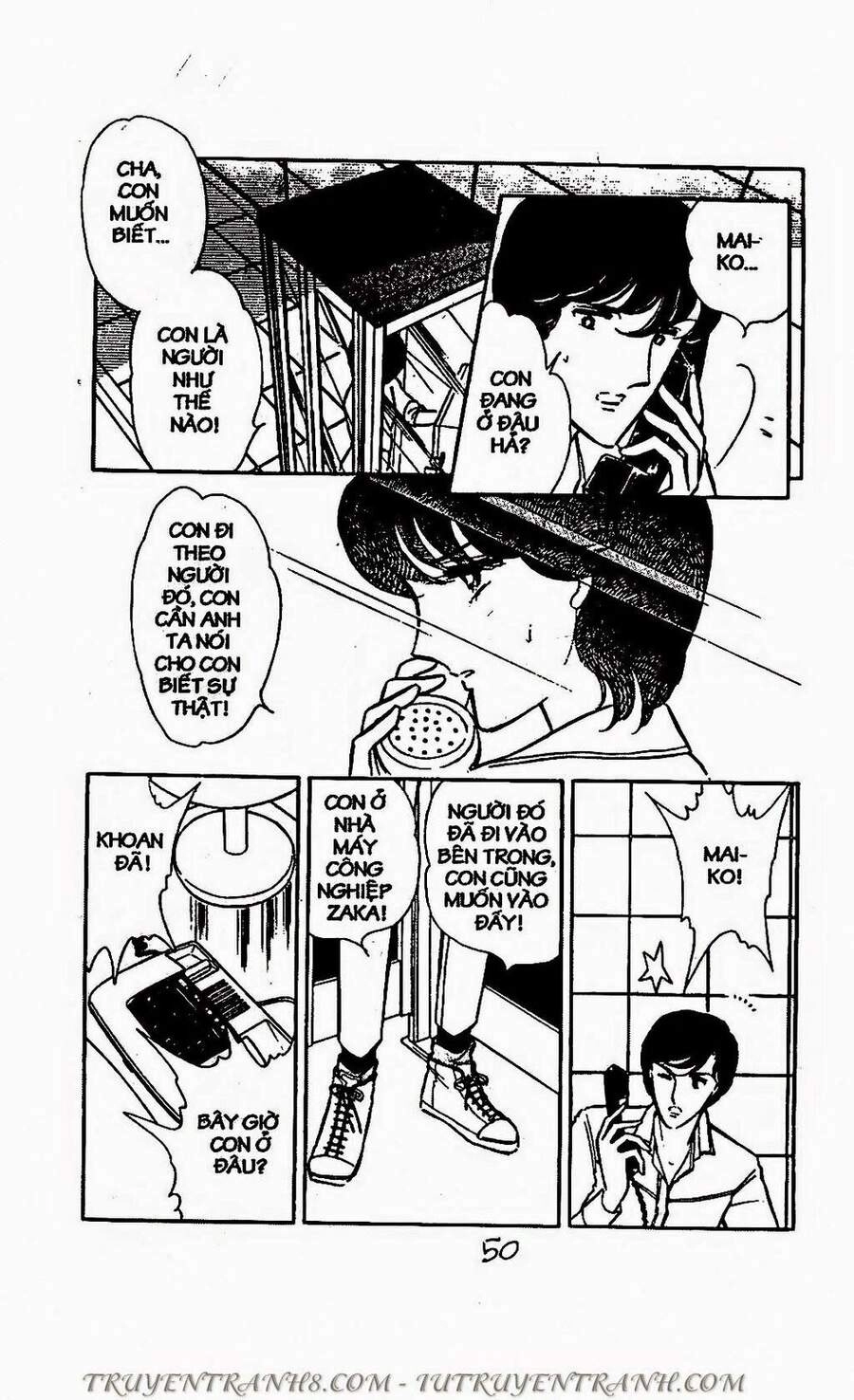 Mimi Kỳ Lạ Chapter 68.2 - 2