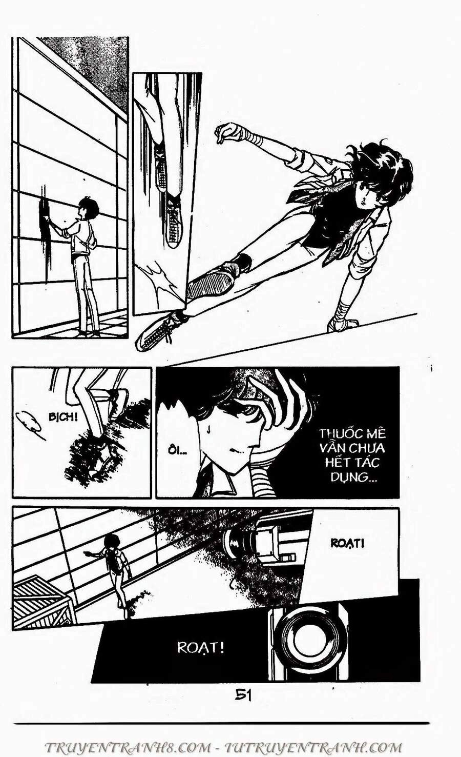 Mimi Kỳ Lạ Chapter 68.2 - 3