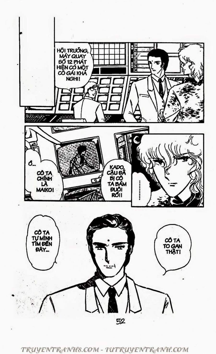 Mimi Kỳ Lạ Chapter 68.2 - 4