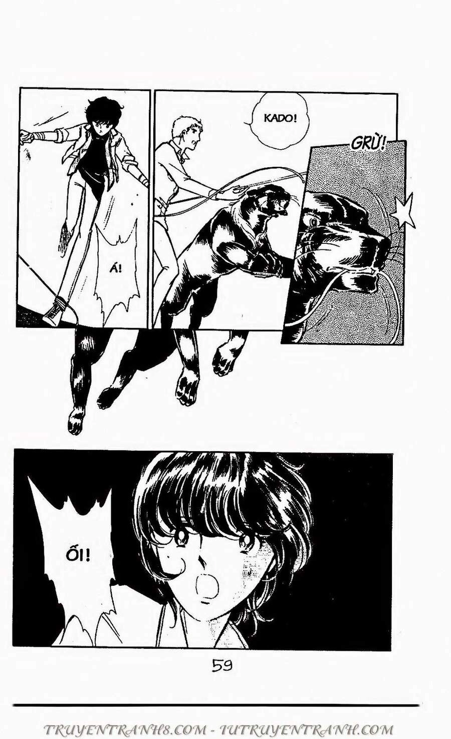 Mimi Kỳ Lạ Chapter 68.2 - 11