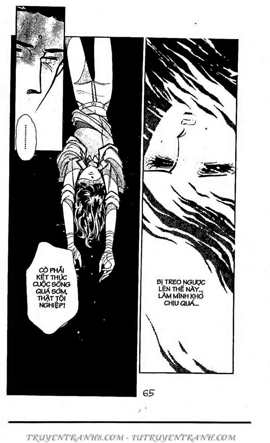 Mimi Kỳ Lạ Chapter 69.1 - 2