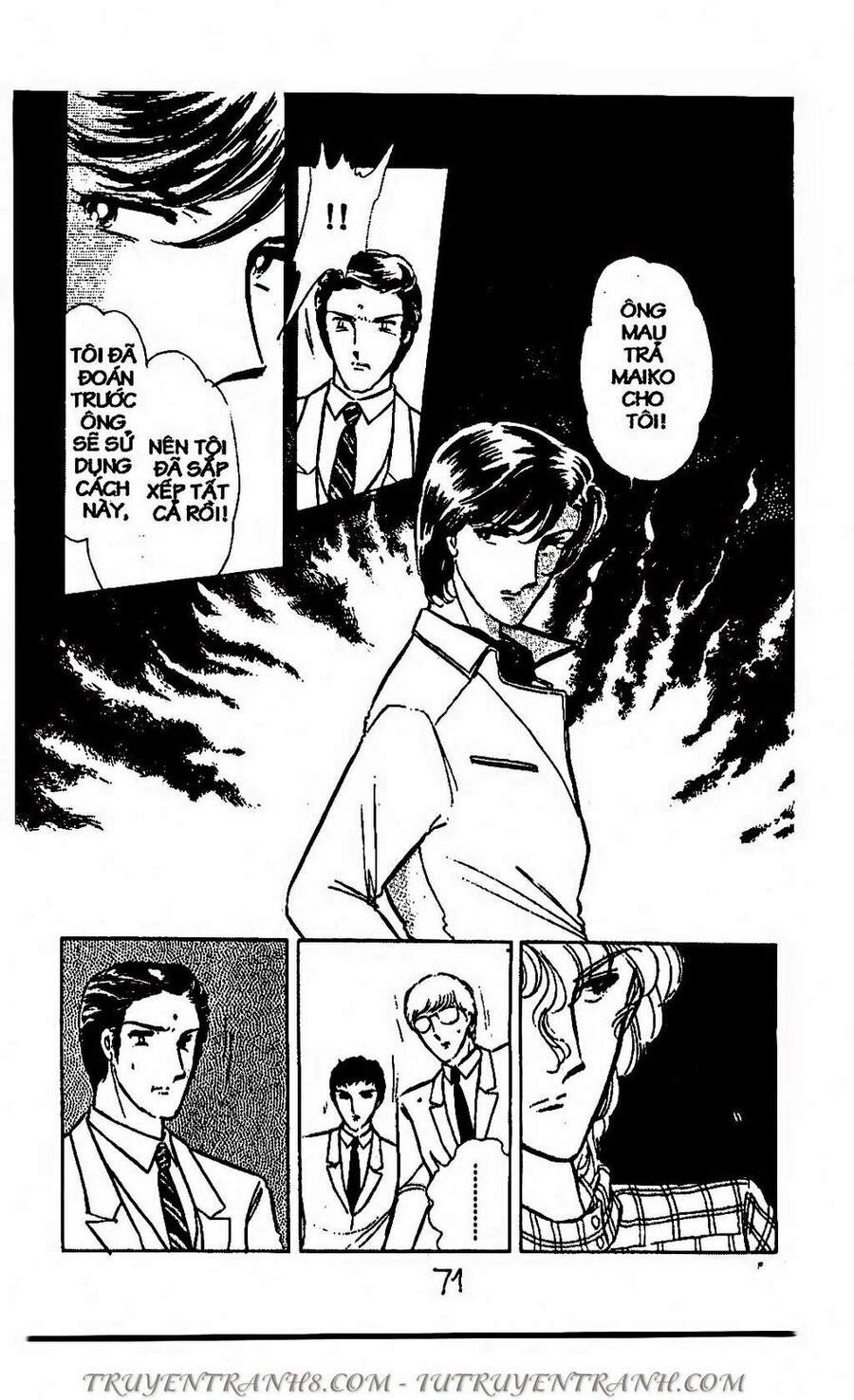 Mimi Kỳ Lạ Chapter 69.1 - 8