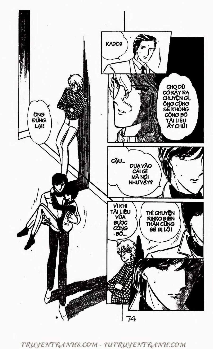 Mimi Kỳ Lạ Chapter 69.1 - 11