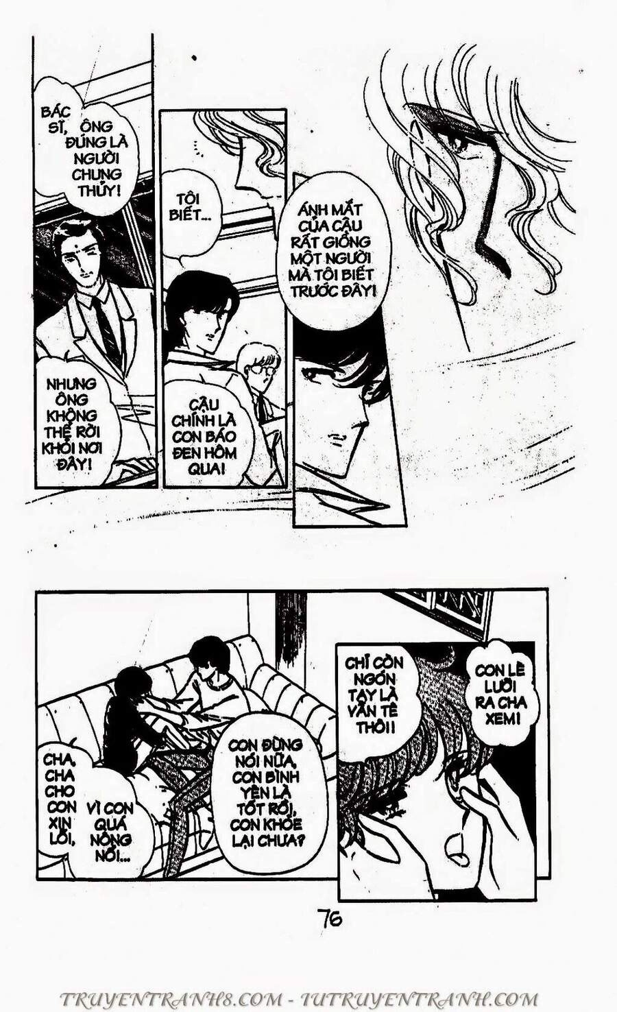 Mimi Kỳ Lạ Chapter 69.1 - 13