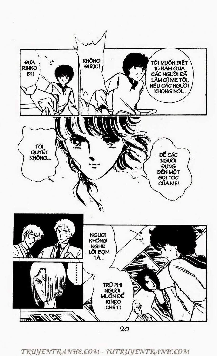 Mimi Kỳ Lạ Chapter 69.2 - 2