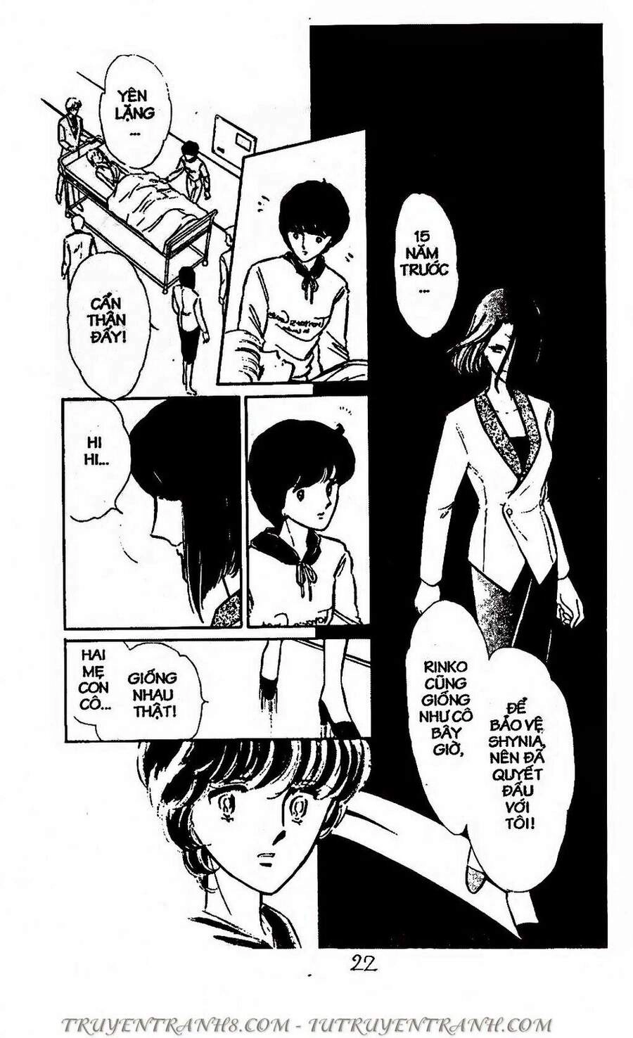 Mimi Kỳ Lạ Chapter 69.2 - 4