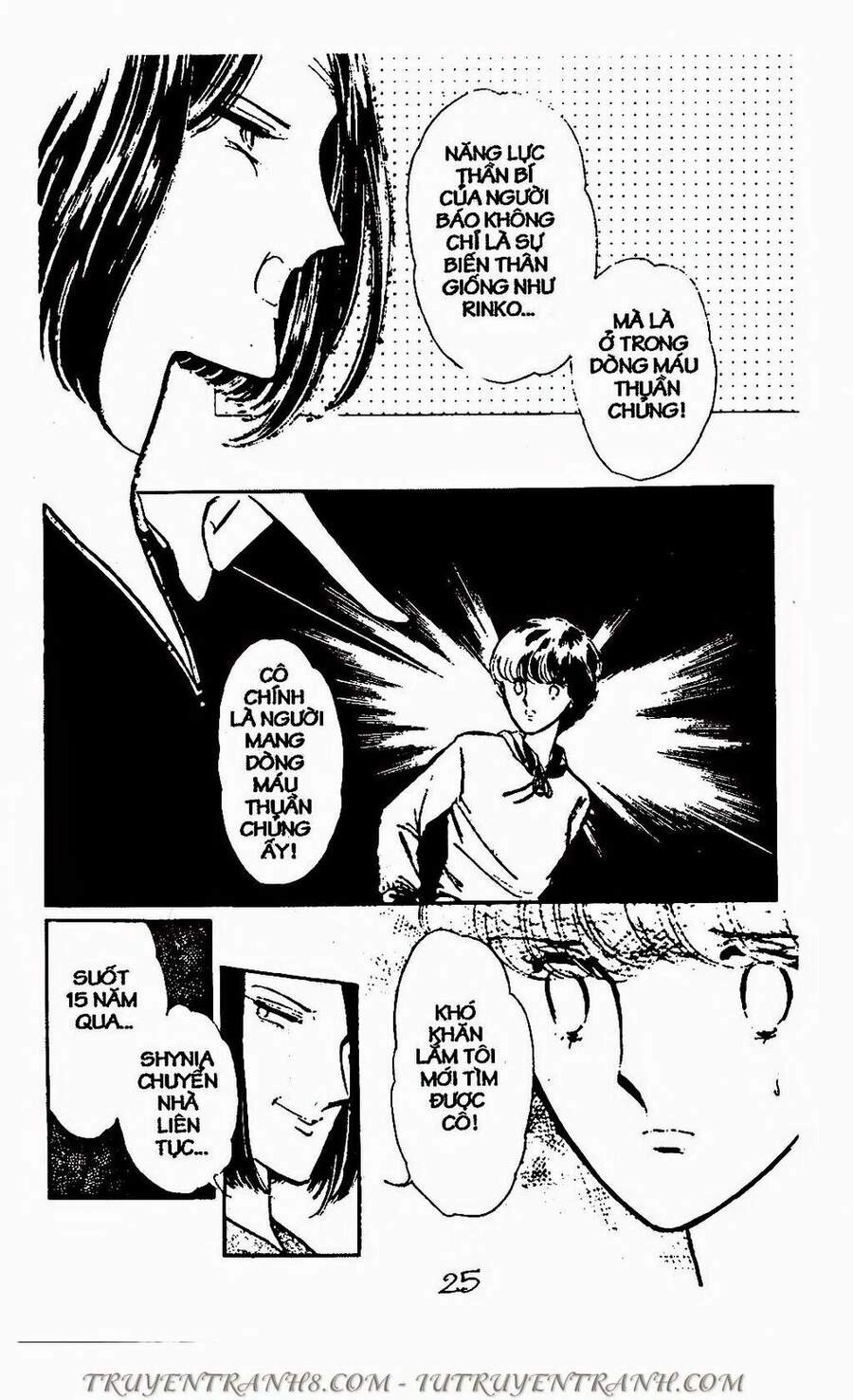 Mimi Kỳ Lạ Chapter 69.2 - 7