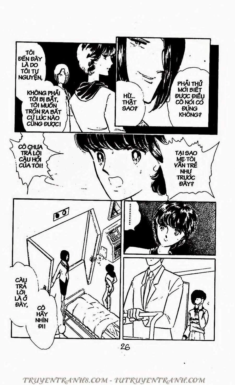 Mimi Kỳ Lạ Chapter 69.2 - 8