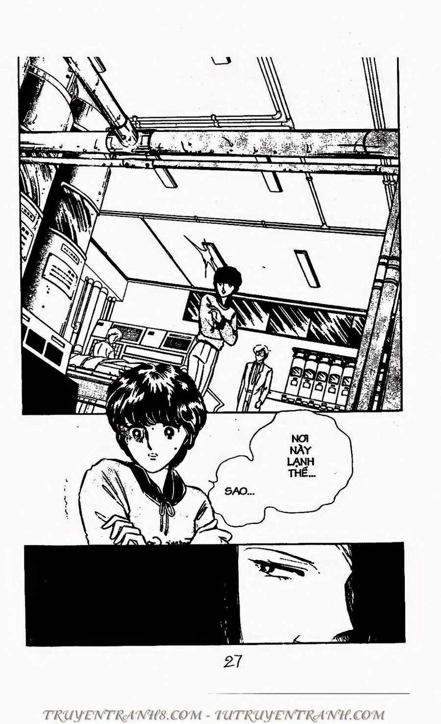 Mimi Kỳ Lạ Chapter 69.2 - 9