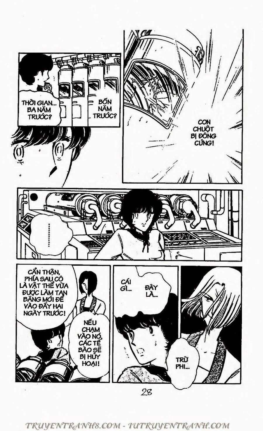 Mimi Kỳ Lạ Chapter 69.2 - 10