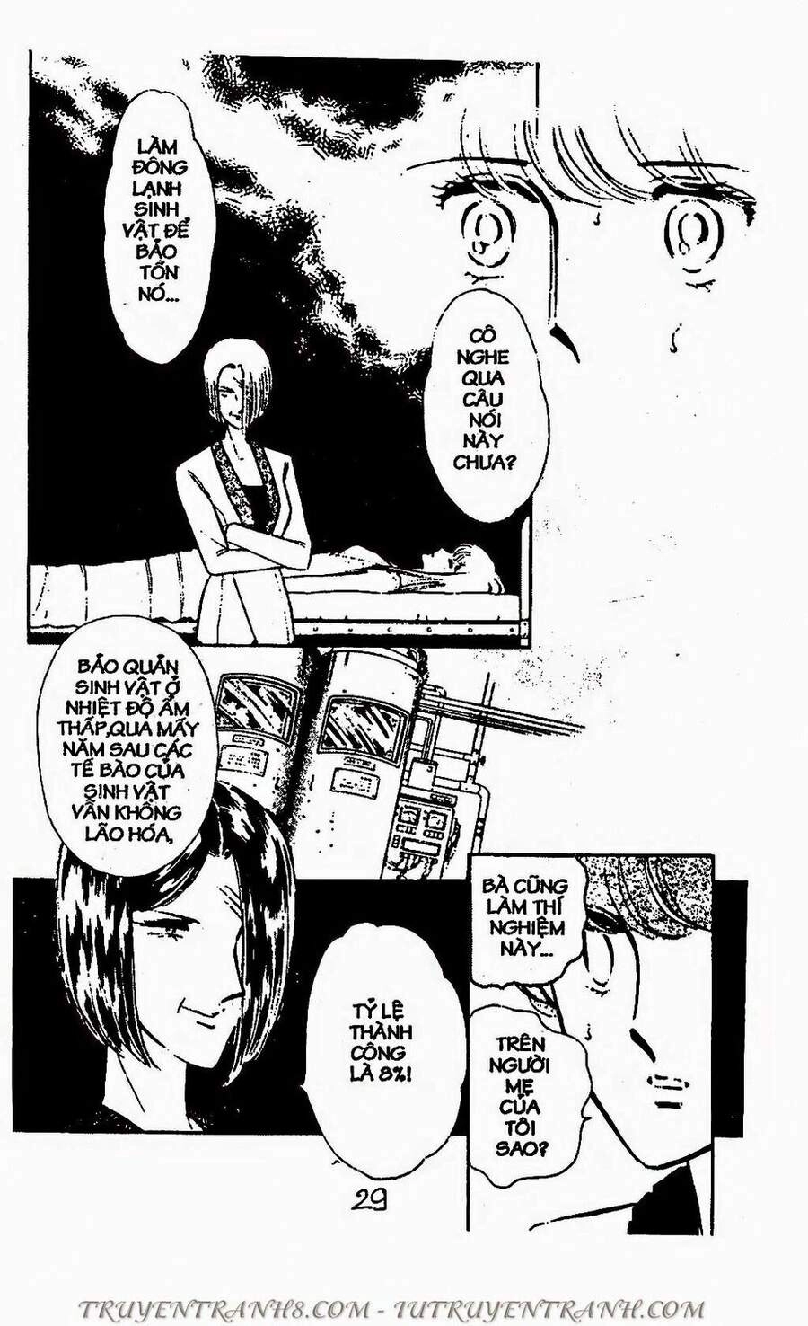 Mimi Kỳ Lạ Chapter 69.2 - 11