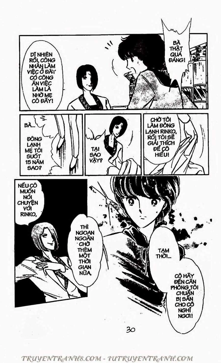 Mimi Kỳ Lạ Chapter 69.2 - 12