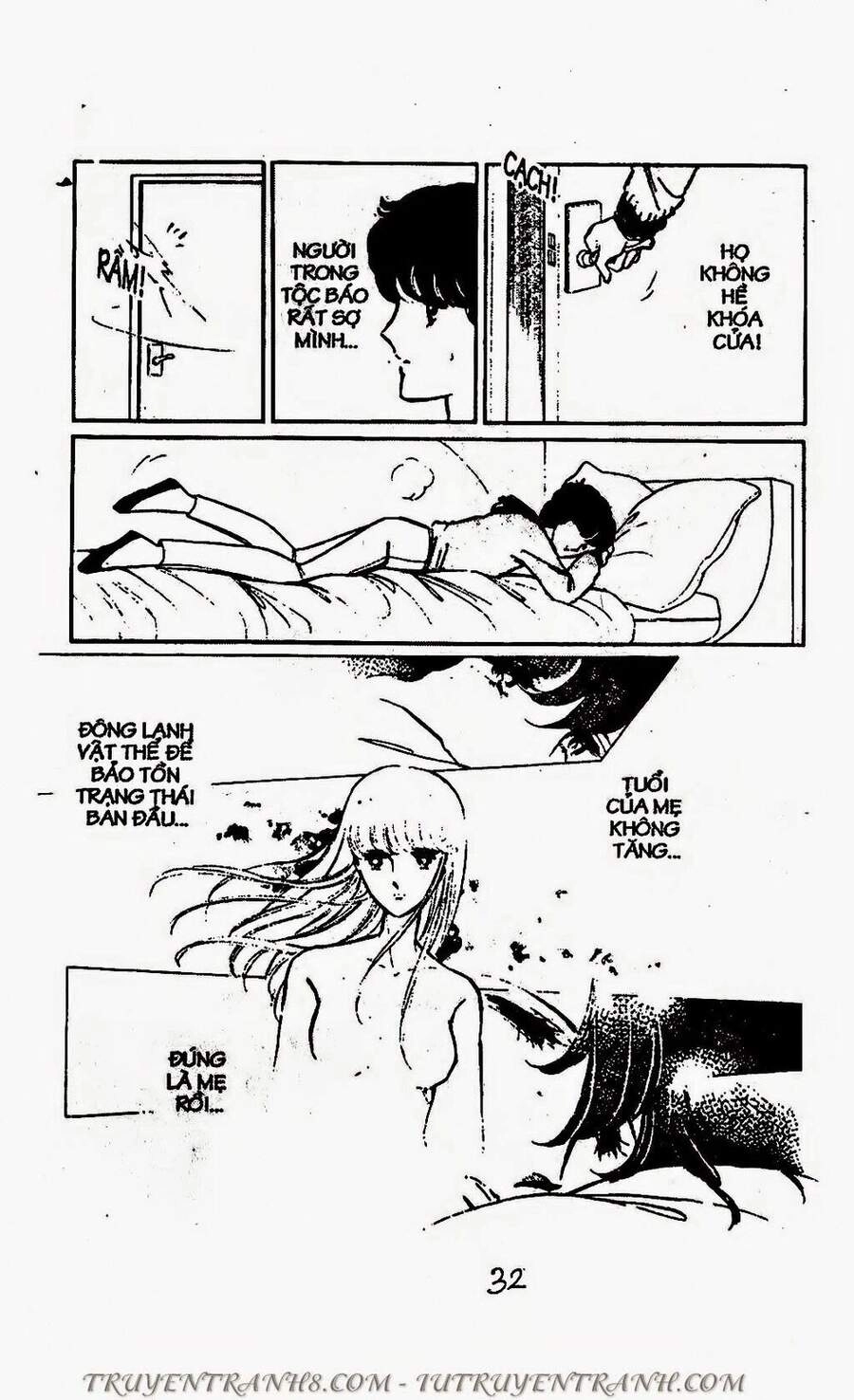 Mimi Kỳ Lạ Chapter 69.2 - 14