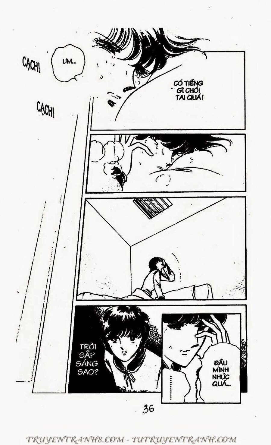 Mimi Kỳ Lạ Chapter 70.1 - 3