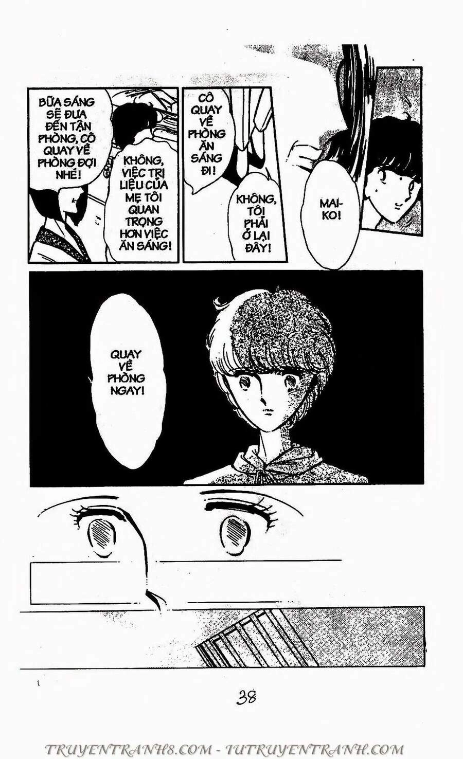 Mimi Kỳ Lạ Chapter 70.1 - 5