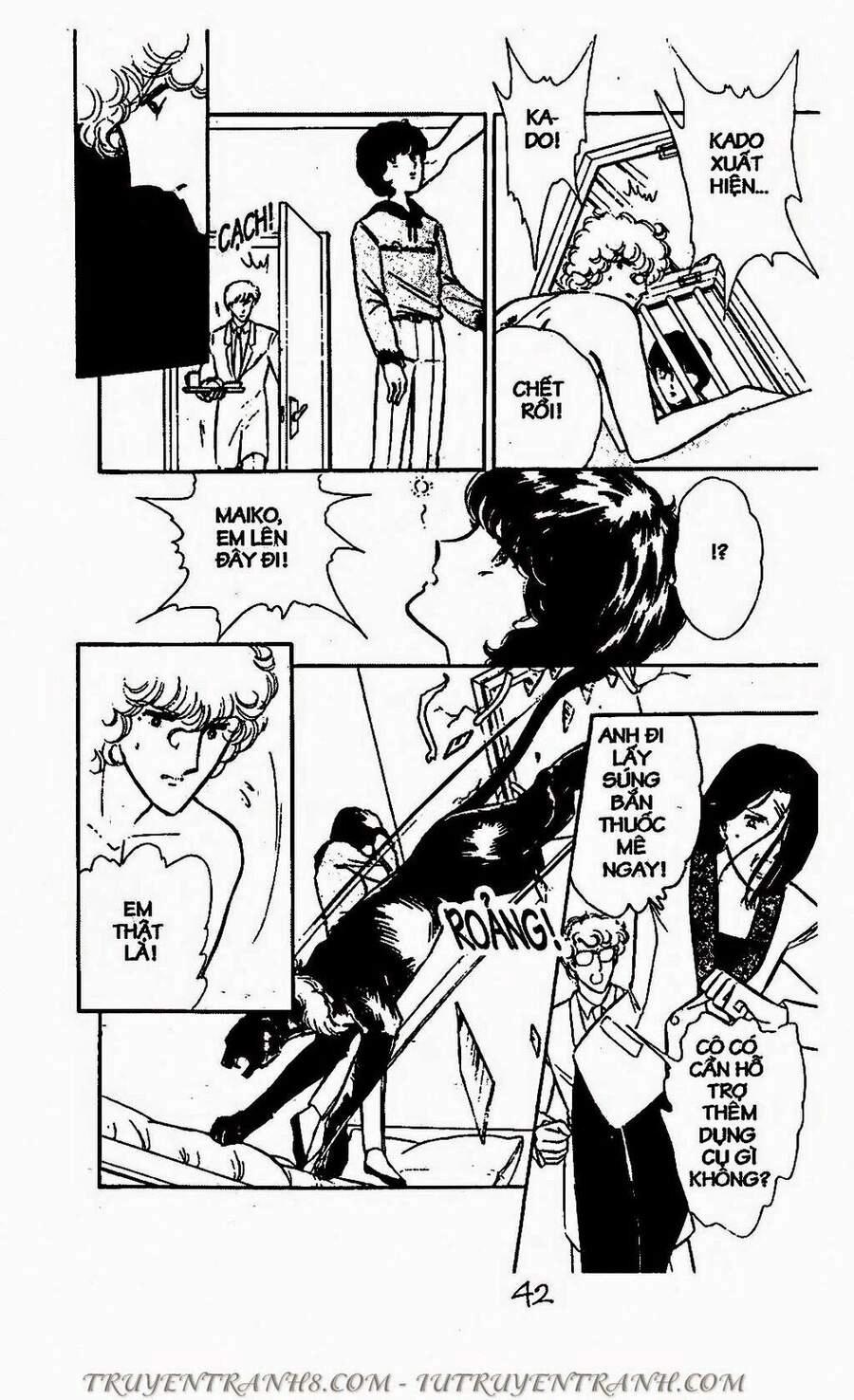 Mimi Kỳ Lạ Chapter 70.1 - 9