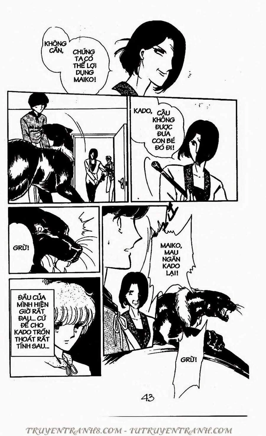 Mimi Kỳ Lạ Chapter 70.1 - 10